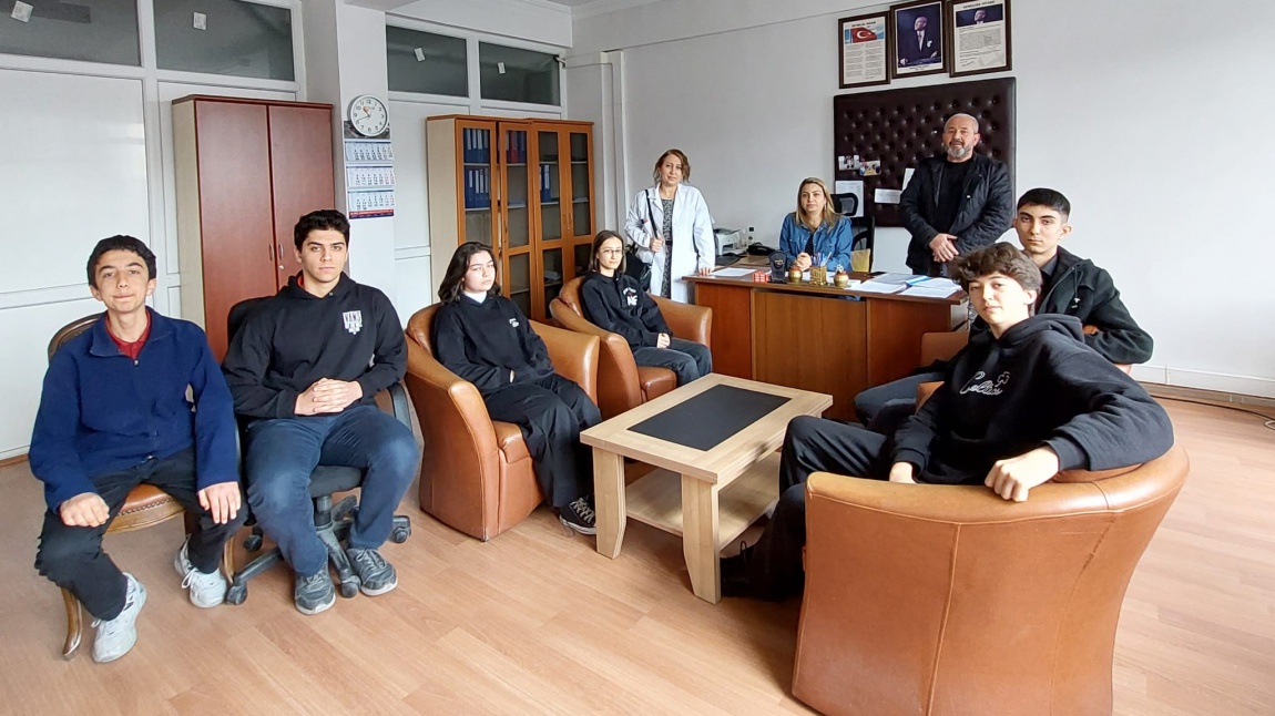 Okulumuzunda konsorsiyum üyesi olduğu Ankara Milli Eğitim Müdürlüğü’nün 2022-1-TR01-KA121-SCH-000060410 nolu projesi katılımcıları belli oldu.